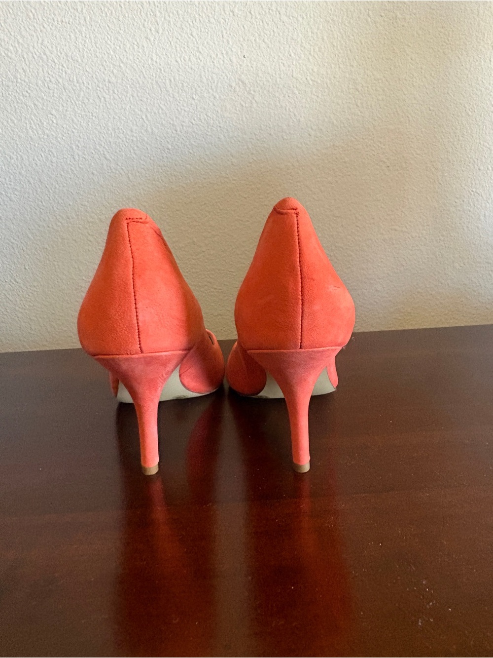 INC International Concepts Coral Pointed-Toe Pumps View 4